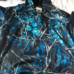 Moonshine camo sweater BOYS